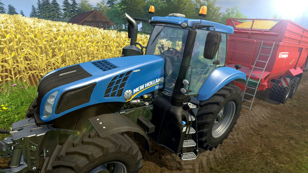 Farming simulator