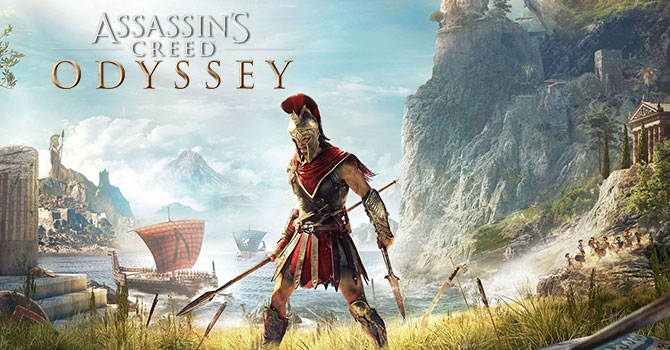 Assassin's Creed Odyssey Scaricare