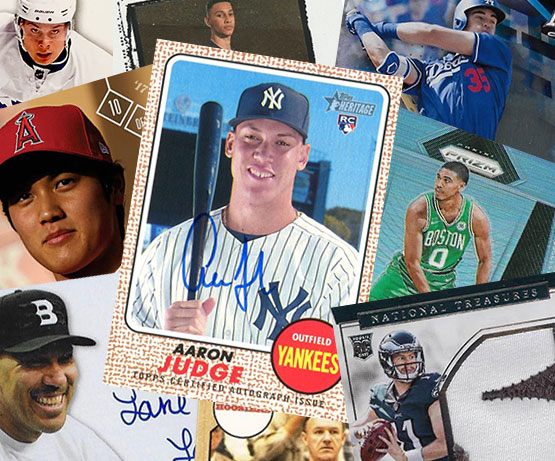 Baseball Cards